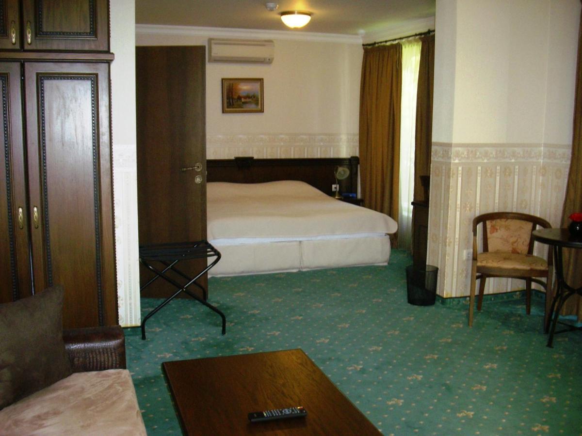 Amsterdam Hotel Sófia Quarto foto